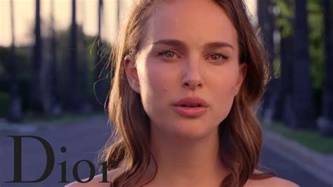 who is the actress in the miss dior commercial